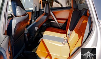 2017 Toyota RAV4 Platinum Sport Utility full