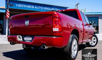 2014 Ram 1500 Quad Cab Express Pickup 4D 6 1/3 ft full