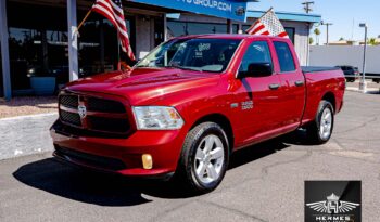 2014 Ram 1500 Quad Cab Express Pickup 4D 6 1/3 ft full
