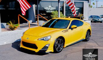 2015 Scion FR-S Release Series 1.0 Coupe – Numbered Vehicle 122/1500- MANUAL full