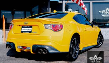 2015 Scion FR-S Release Series 1.0 Coupe – Numbered Vehicle 122/1500- MANUAL full
