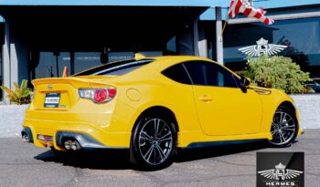 2015 Scion FR-S Release Series 1.0 Coupe – Numbered Vehicle 122/1500- MANUAL full