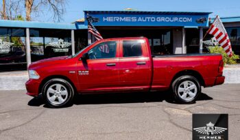 2014 Ram 1500 Quad Cab Express Pickup 4D 6 1/3 ft full