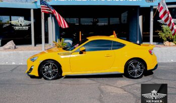 2015 Scion FR-S Release Series 1.0 Coupe – Numbered Vehicle 122/1500- MANUAL full
