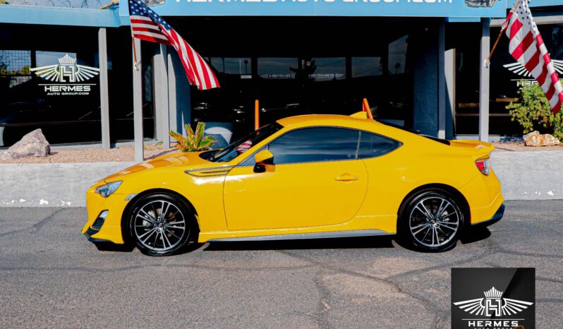 2015 Scion FR-S Release Series 1.0 Coupe – Numbered Vehicle 122/1500- MANUAL full