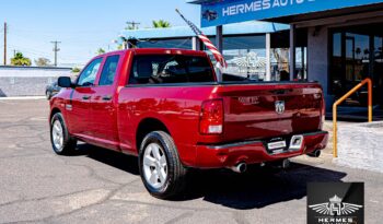 2014 Ram 1500 Quad Cab Express Pickup 4D 6 1/3 ft full
