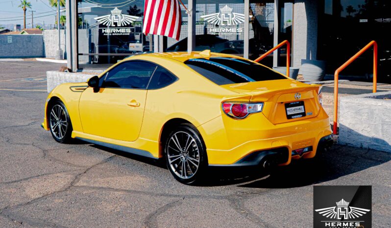 2015 Scion FR-S Release Series 1.0 Coupe – Numbered Vehicle 122/1500- MANUAL full