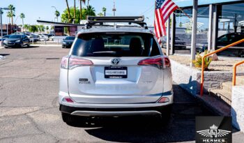 2017 Toyota RAV4 Platinum Sport Utility full