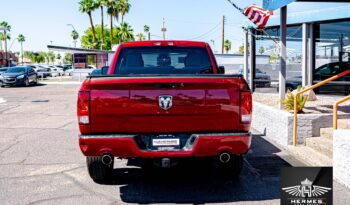 2014 Ram 1500 Quad Cab Express Pickup 4D 6 1/3 ft full