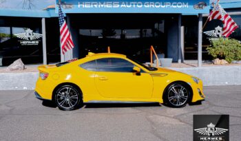 2015 Scion FR-S Release Series 1.0 Coupe – Numbered Vehicle 122/1500- MANUAL full