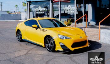 2015 Scion FR-S Release Series 1.0 Coupe – Numbered Vehicle 122/1500- MANUAL full