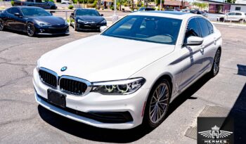 2019 BMW 5 Series 530i Sedan full