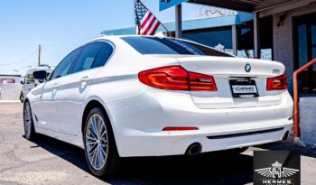 2019 BMW 5 Series 530i Sedan full