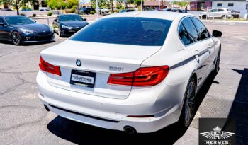 2019 BMW 5 Series 530i Sedan full