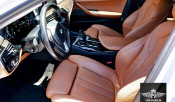 2019 BMW 5 Series 530i Sedan full