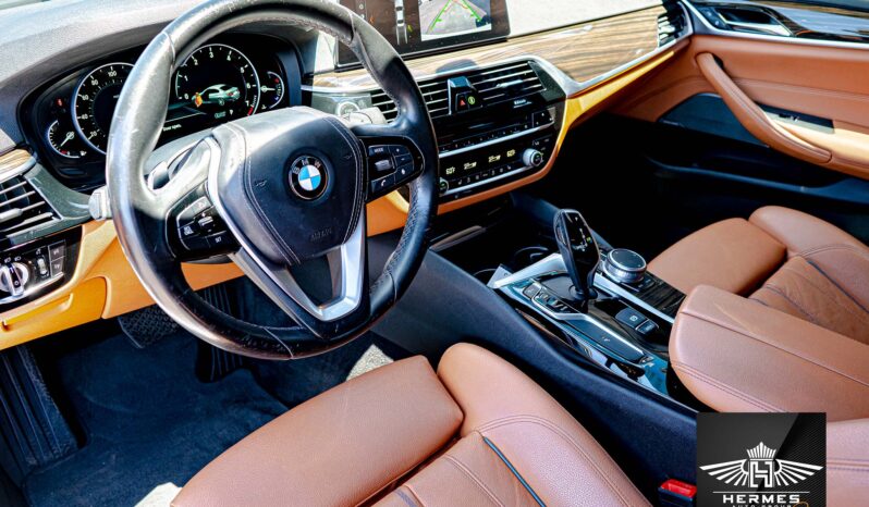 2019 BMW 5 Series 530i Sedan full
