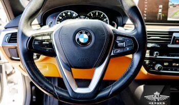 2019 BMW 5 Series 530i Sedan full