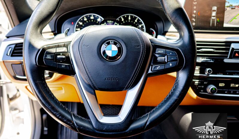 2019 BMW 5 Series 530i Sedan full