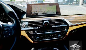 2019 BMW 5 Series 530i Sedan full