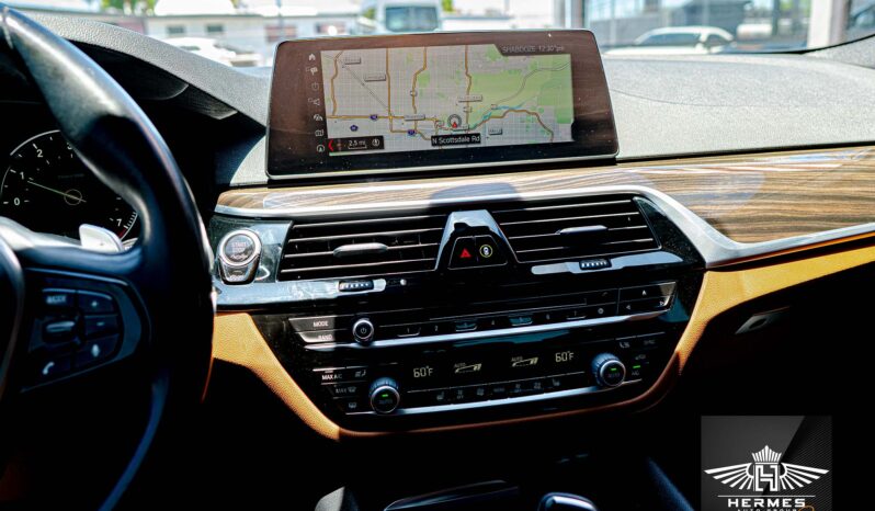 2019 BMW 5 Series 530i Sedan full