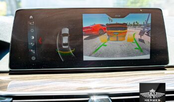 2019 BMW 5 Series 530i Sedan full
