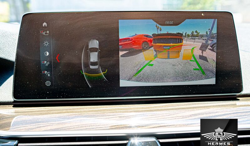 2019 BMW 5 Series 530i Sedan full