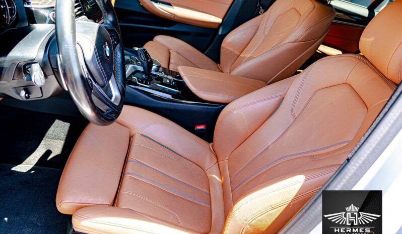2019 BMW 5 Series 530i Sedan full