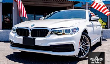 2019 BMW 5 Series 530i Sedan full