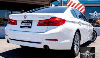 2019 BMW 5 Series 530i Sedan full