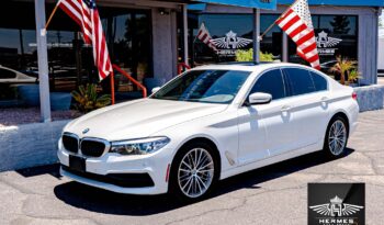 2019 BMW 5 Series 530i Sedan full