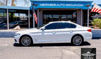 2019 BMW 5 Series 530i Sedan full