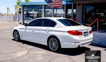 2019 BMW 5 Series 530i Sedan full
