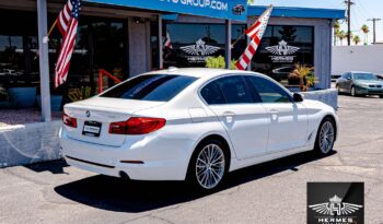 2019 BMW 5 Series 530i Sedan full