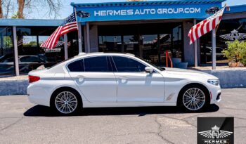 2019 BMW 5 Series 530i Sedan full