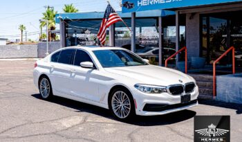 2019 BMW 5 Series 530i Sedan full