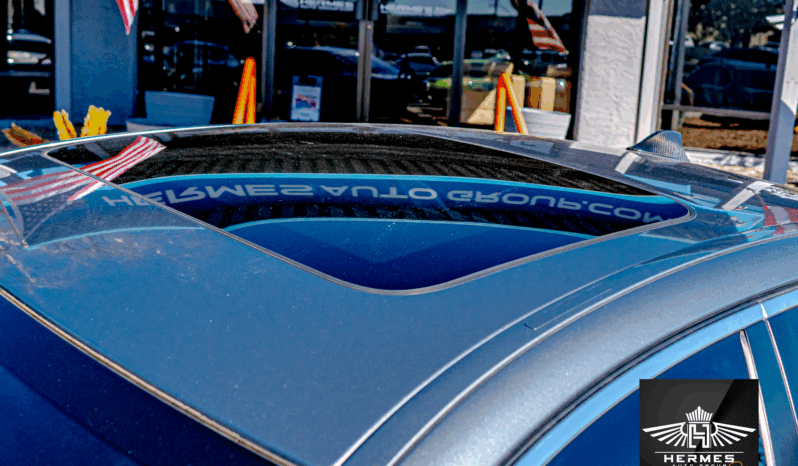 2014 BMW 5 Series 535i Sedan full