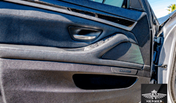 2014 BMW 5 Series 535i Sedan full