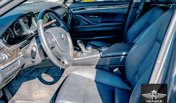 2014 BMW 5 Series 535i Sedan full