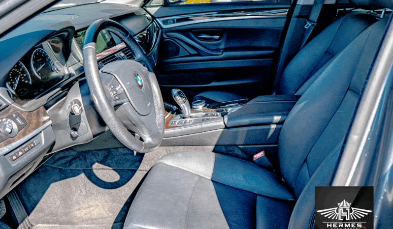 2014 BMW 5 Series 535i Sedan full