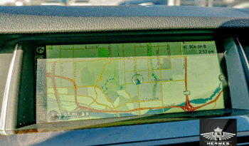 2014 BMW 5 Series 535i Sedan full