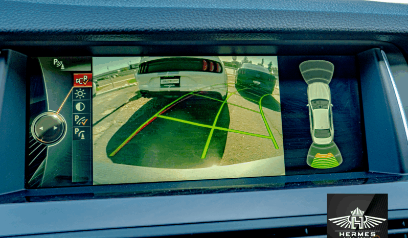 2014 BMW 5 Series 535i Sedan full