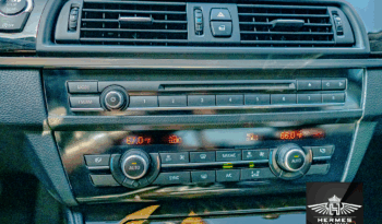 2014 BMW 5 Series 535i Sedan full