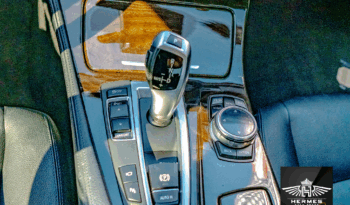 2014 BMW 5 Series 535i Sedan full