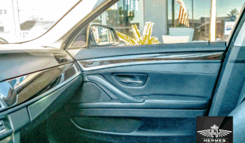 2014 BMW 5 Series 535i Sedan full