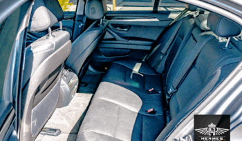 2014 BMW 5 Series 535i Sedan full