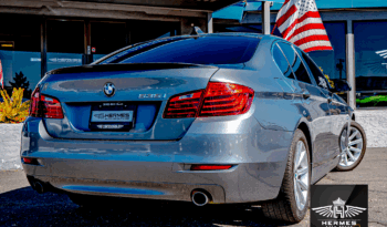 2014 BMW 5 Series 535i Sedan full