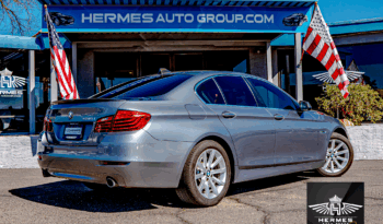 2014 BMW 5 Series 535i Sedan full