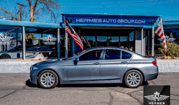 2014 BMW 5 Series 535i Sedan full