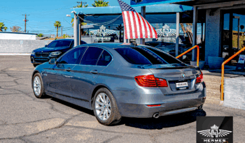 2014 BMW 5 Series 535i Sedan full