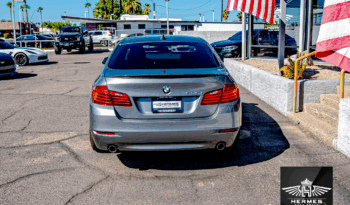 2014 BMW 5 Series 535i Sedan full